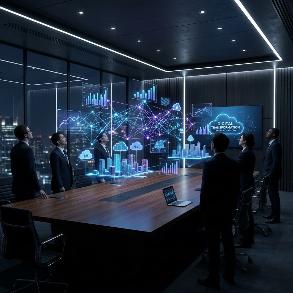 الابتكار الرقمي